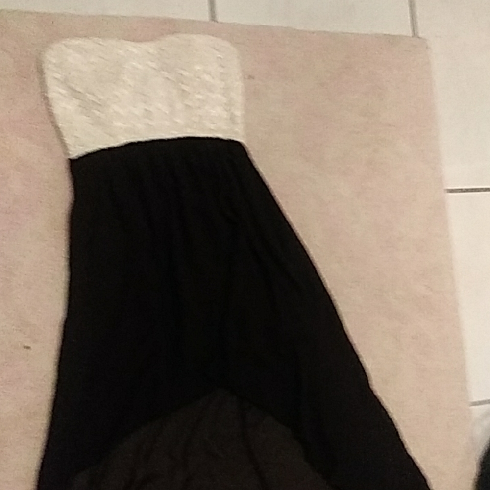A dress